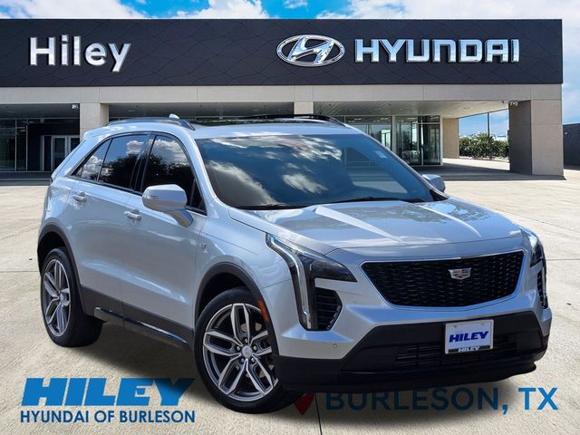 2022 Cadillac XT4 Sport