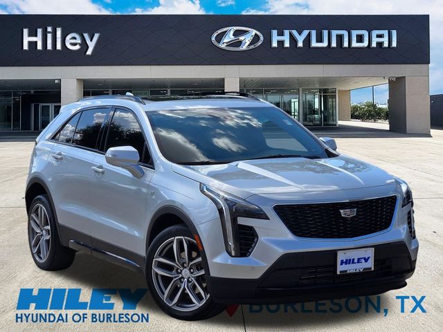 2022 Cadillac XT4 Sport