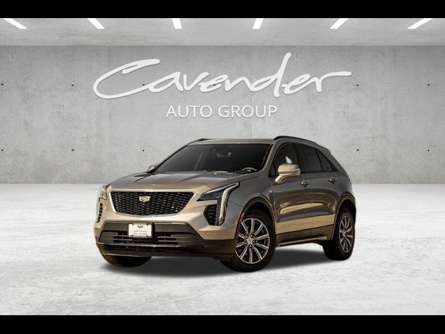 2022 Cadillac XT4 Sport