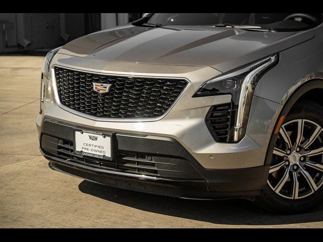 2022 Cadillac XT4 Sport