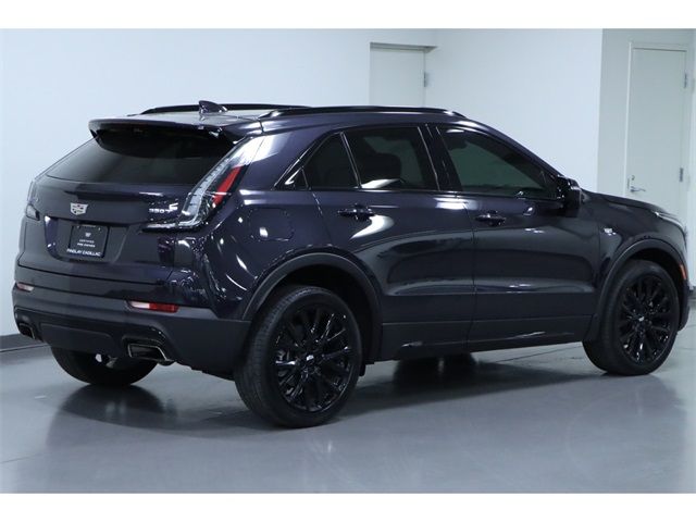 2022 Cadillac XT4 Sport