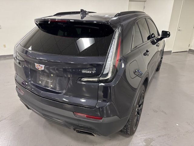 2022 Cadillac XT4 Sport