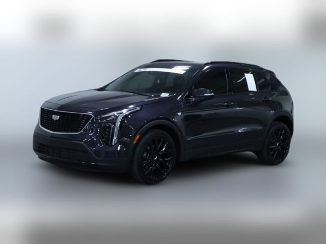 2022 Cadillac XT4 Sport