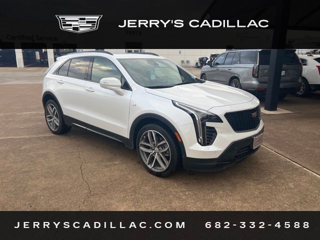 2022 Cadillac XT4 Sport