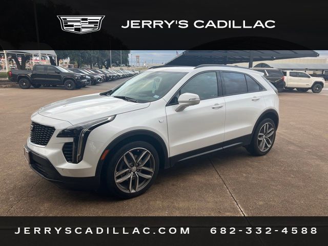 2022 Cadillac XT4 Sport