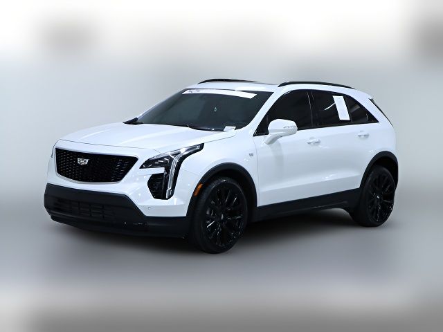 2022 Cadillac XT4 Sport