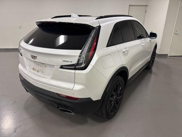 2022 Cadillac XT4 Sport