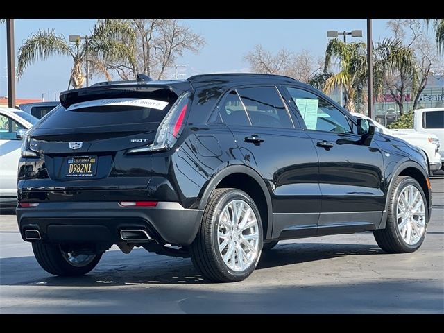 2022 Cadillac XT4 Sport