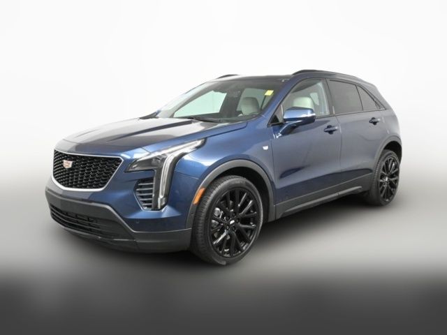 2022 Cadillac XT4 Sport