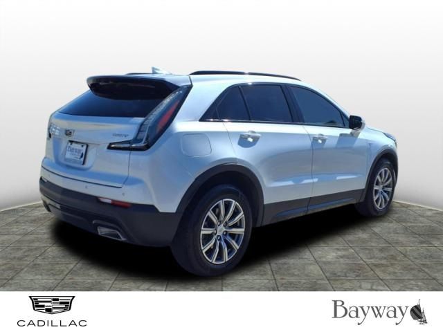 2022 Cadillac XT4 Sport