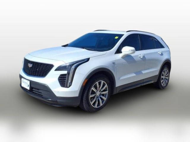 2022 Cadillac XT4 Sport