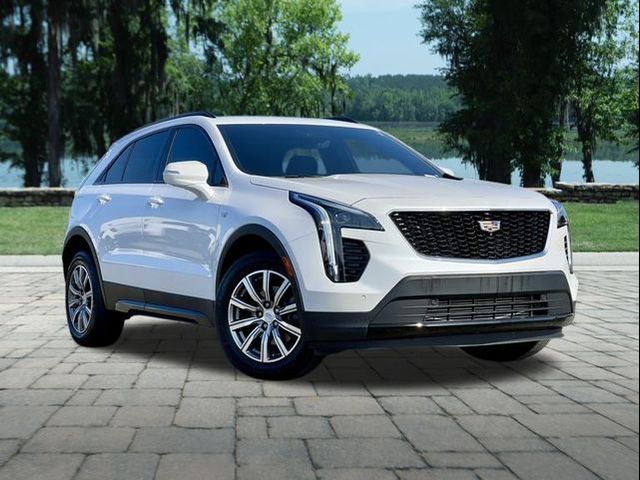 2022 Cadillac XT4 Sport