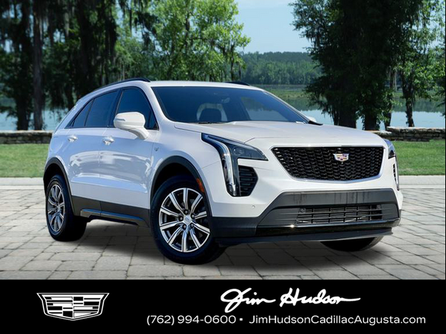 2022 Cadillac XT4 Sport