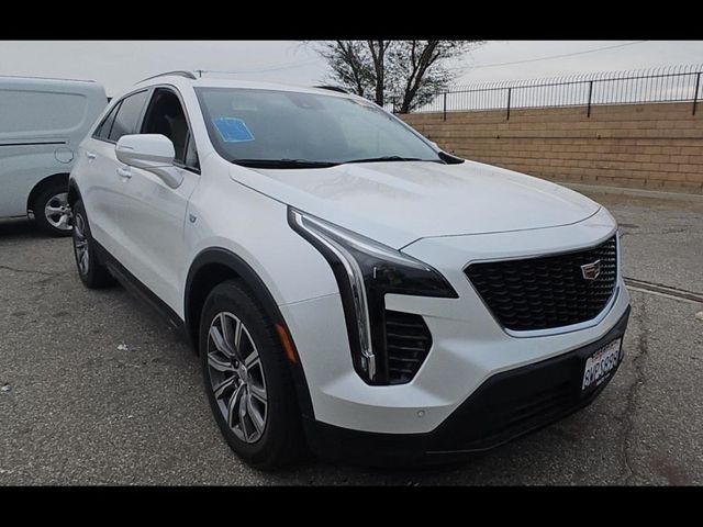 2022 Cadillac XT4 Sport