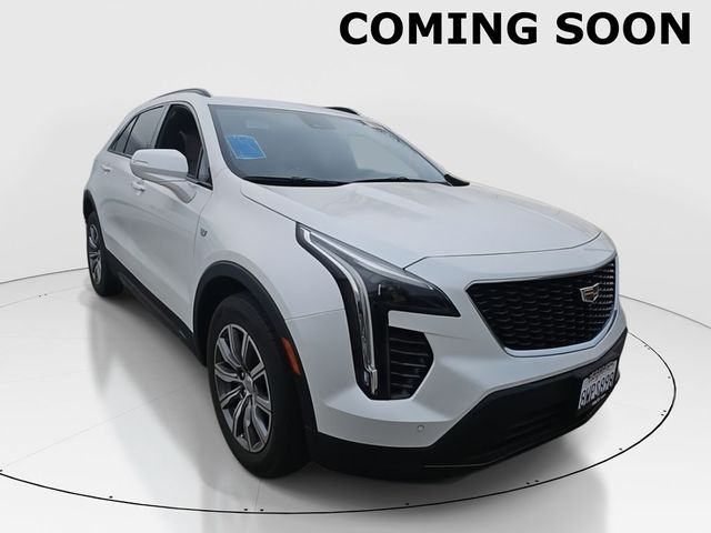 2022 Cadillac XT4 Sport