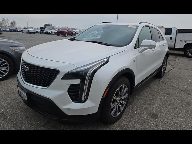 2022 Cadillac XT4 Sport