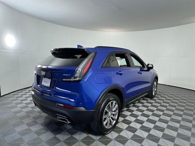 2022 Cadillac XT4 Sport