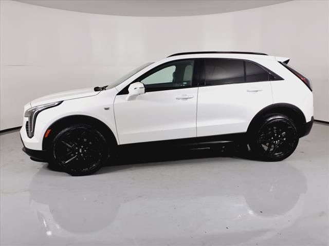 2022 Cadillac XT4 Sport
