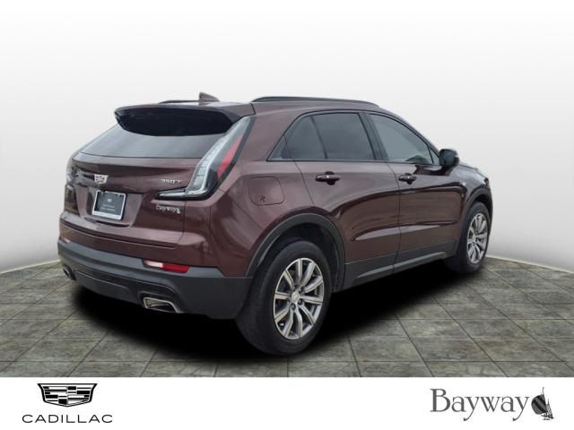 2022 Cadillac XT4 Sport