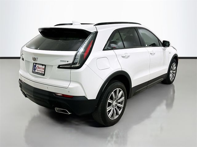 2022 Cadillac XT4 Sport