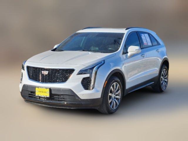 2022 Cadillac XT4 Sport