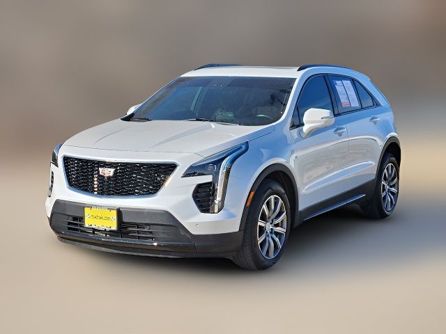 2022 Cadillac XT4 Sport