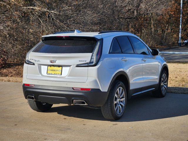 2022 Cadillac XT4 Sport