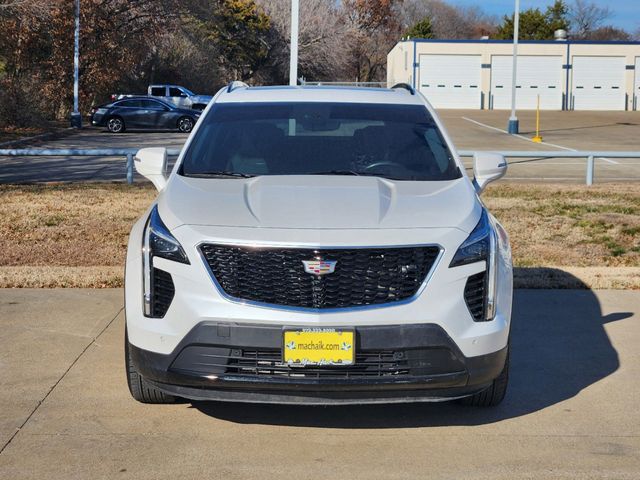 2022 Cadillac XT4 Sport