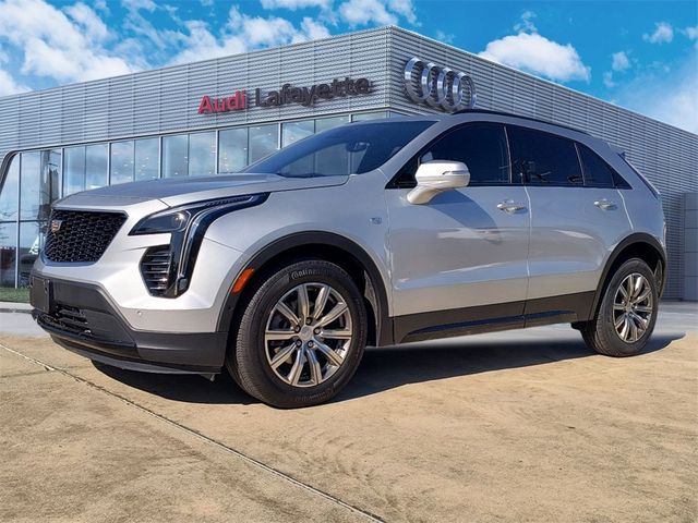 2022 Cadillac XT4 Sport