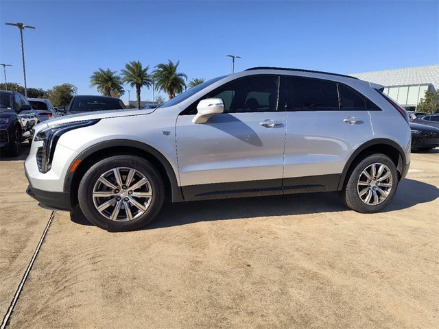 2022 Cadillac XT4 Sport