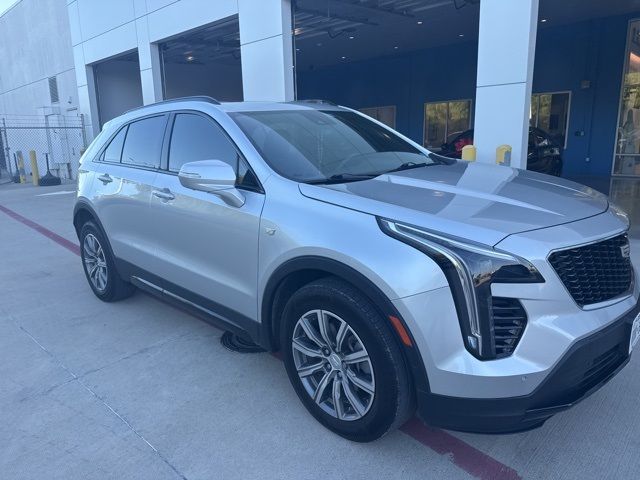 2022 Cadillac XT4 Sport