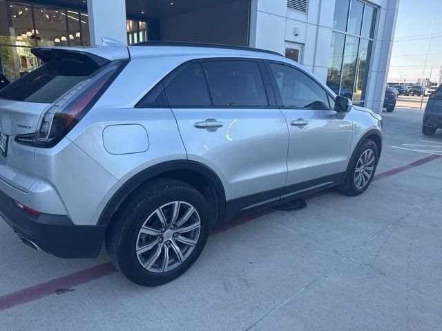 2022 Cadillac XT4 Sport