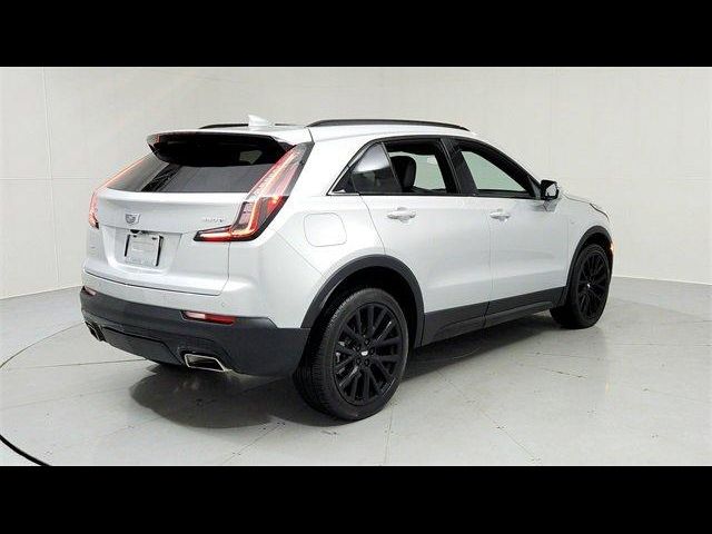 2022 Cadillac XT4 Sport