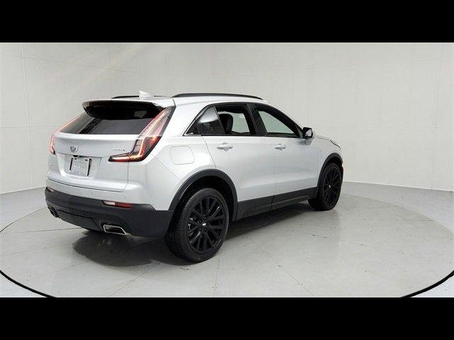 2022 Cadillac XT4 Sport