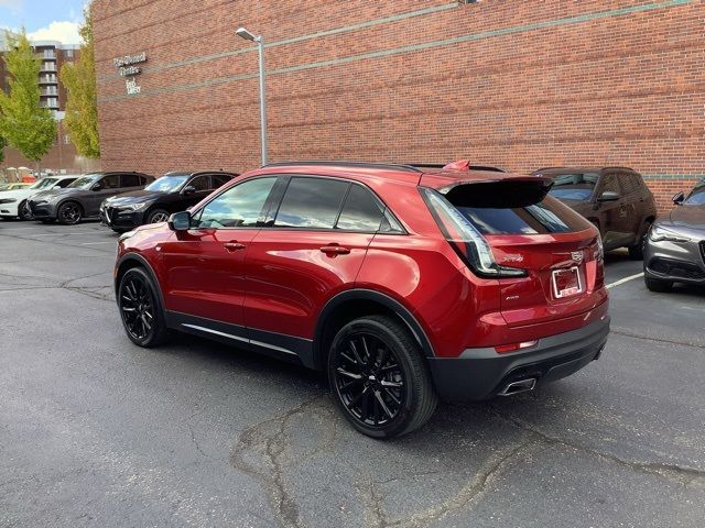 2022 Cadillac XT4 Sport