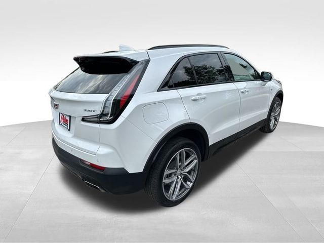 2022 Cadillac XT4 Sport