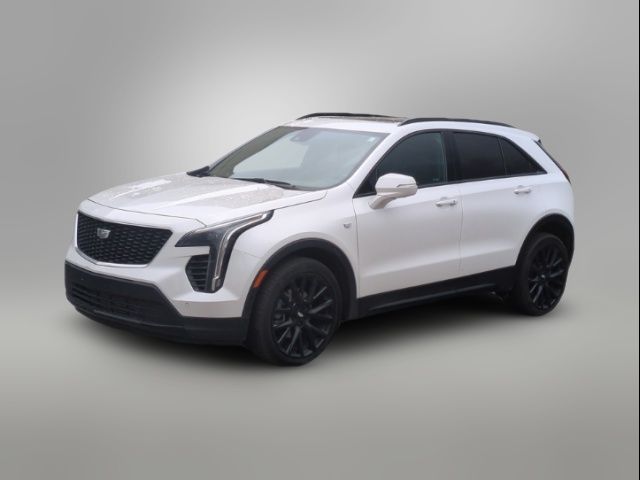 2022 Cadillac XT4 Sport