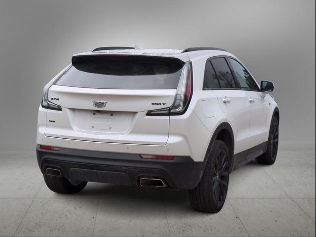 2022 Cadillac XT4 Sport