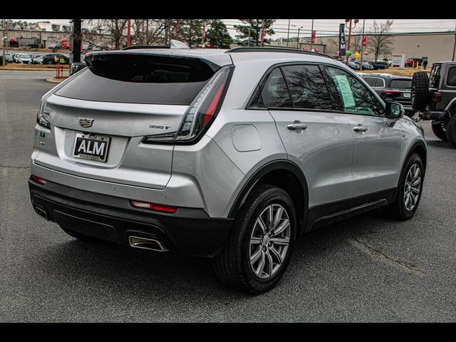 2022 Cadillac XT4 Sport