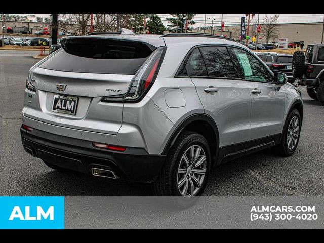 2022 Cadillac XT4 Sport