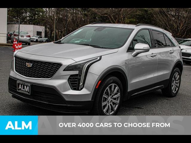 2022 Cadillac XT4 Sport