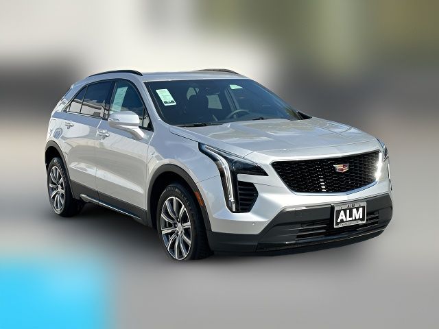 2022 Cadillac XT4 Sport