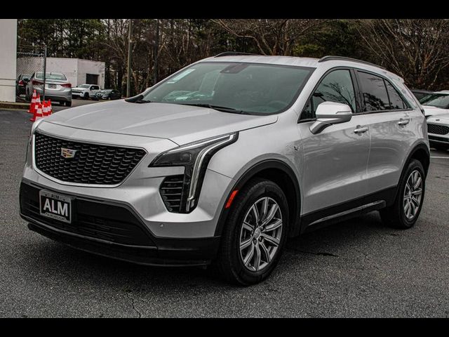 2022 Cadillac XT4 Sport