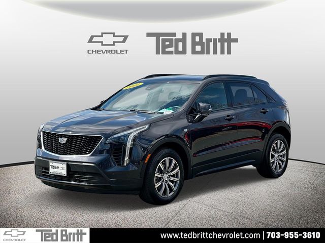 2022 Cadillac XT4 Sport