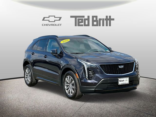 2022 Cadillac XT4 Sport