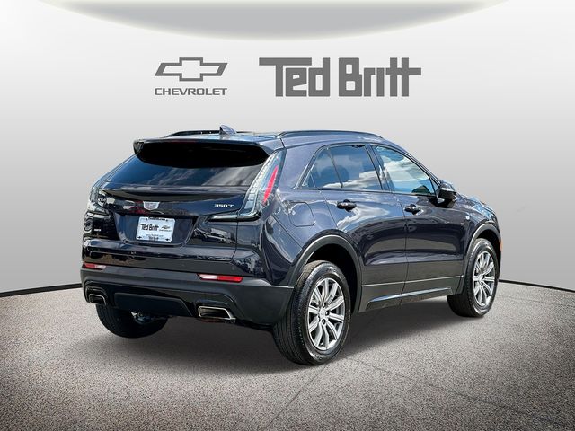 2022 Cadillac XT4 Sport
