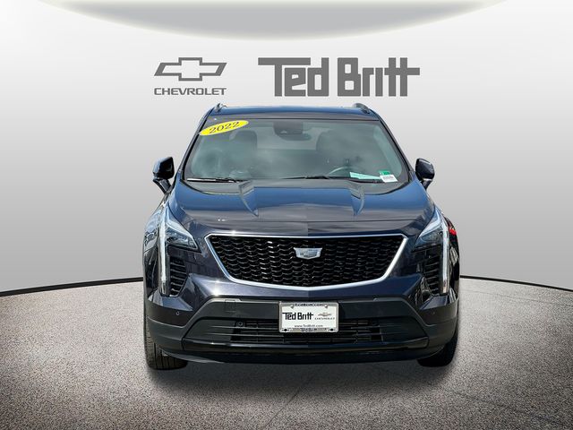 2022 Cadillac XT4 Sport