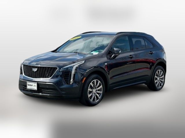 2022 Cadillac XT4 Sport