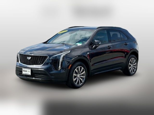 2022 Cadillac XT4 Sport