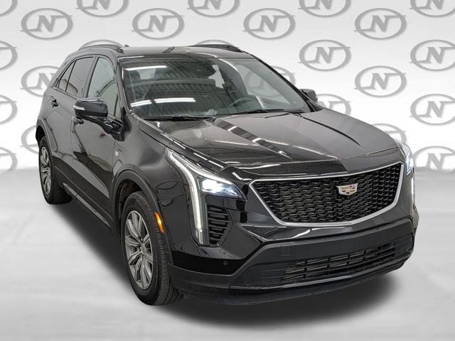 2022 Cadillac XT4 Sport